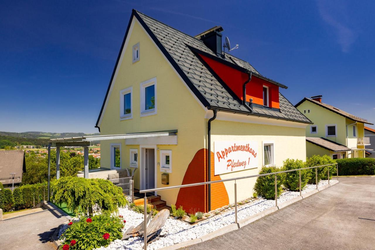 Appartmenthaus Кефлах Екстер'єр фото